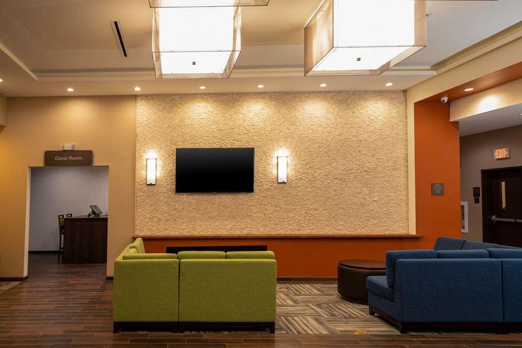 Comfort Suites Cedar Park Interiør bilde