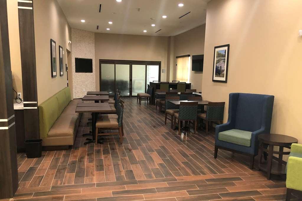 Comfort Suites Cedar Park Interiør bilde