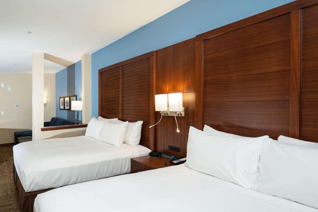 Comfort Suites Cedar Park Rom bilde