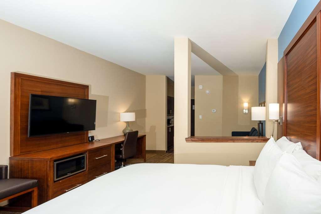 Comfort Suites Cedar Park Rom bilde