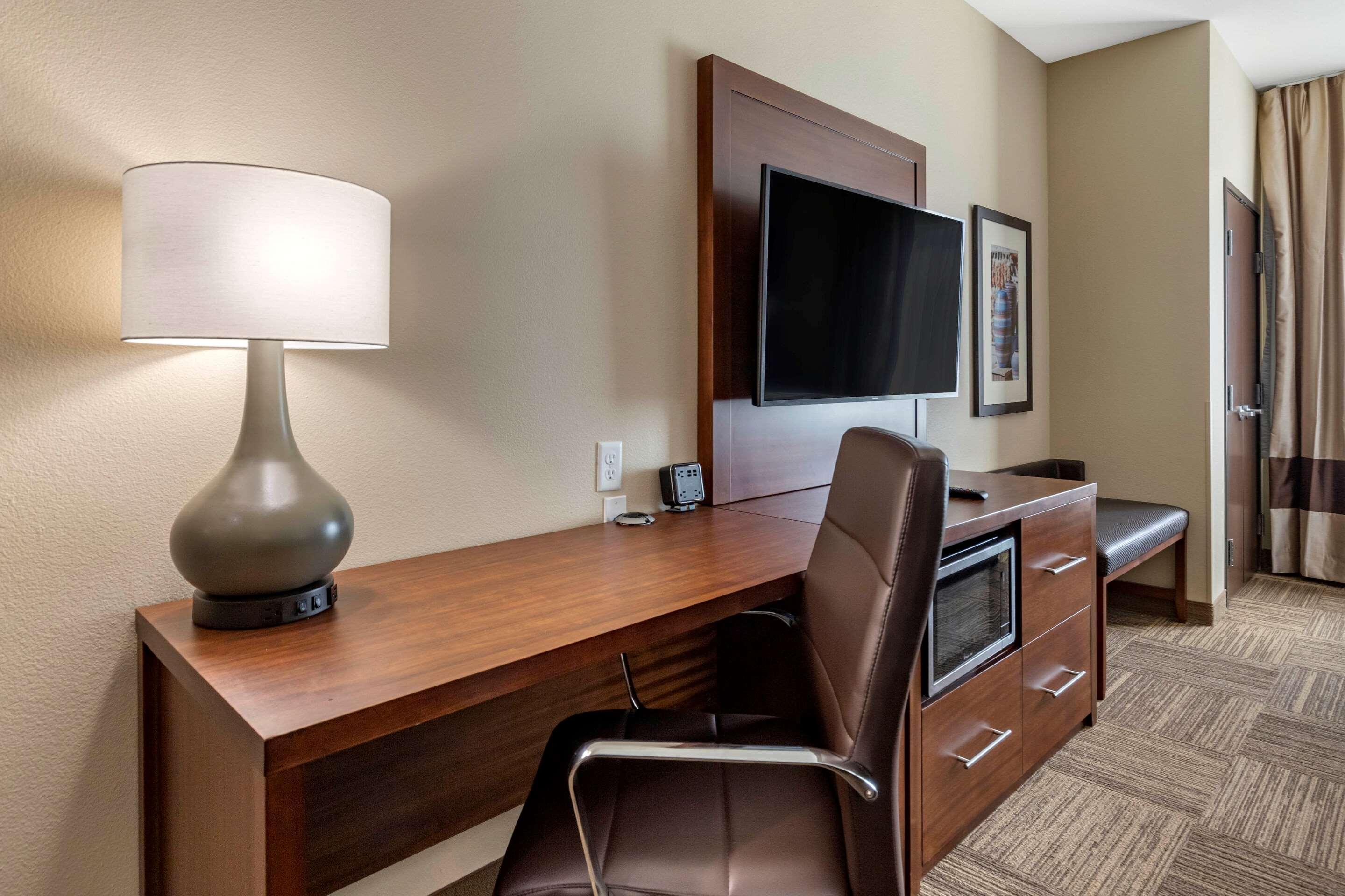 Comfort Suites Cedar Park Eksteriør bilde