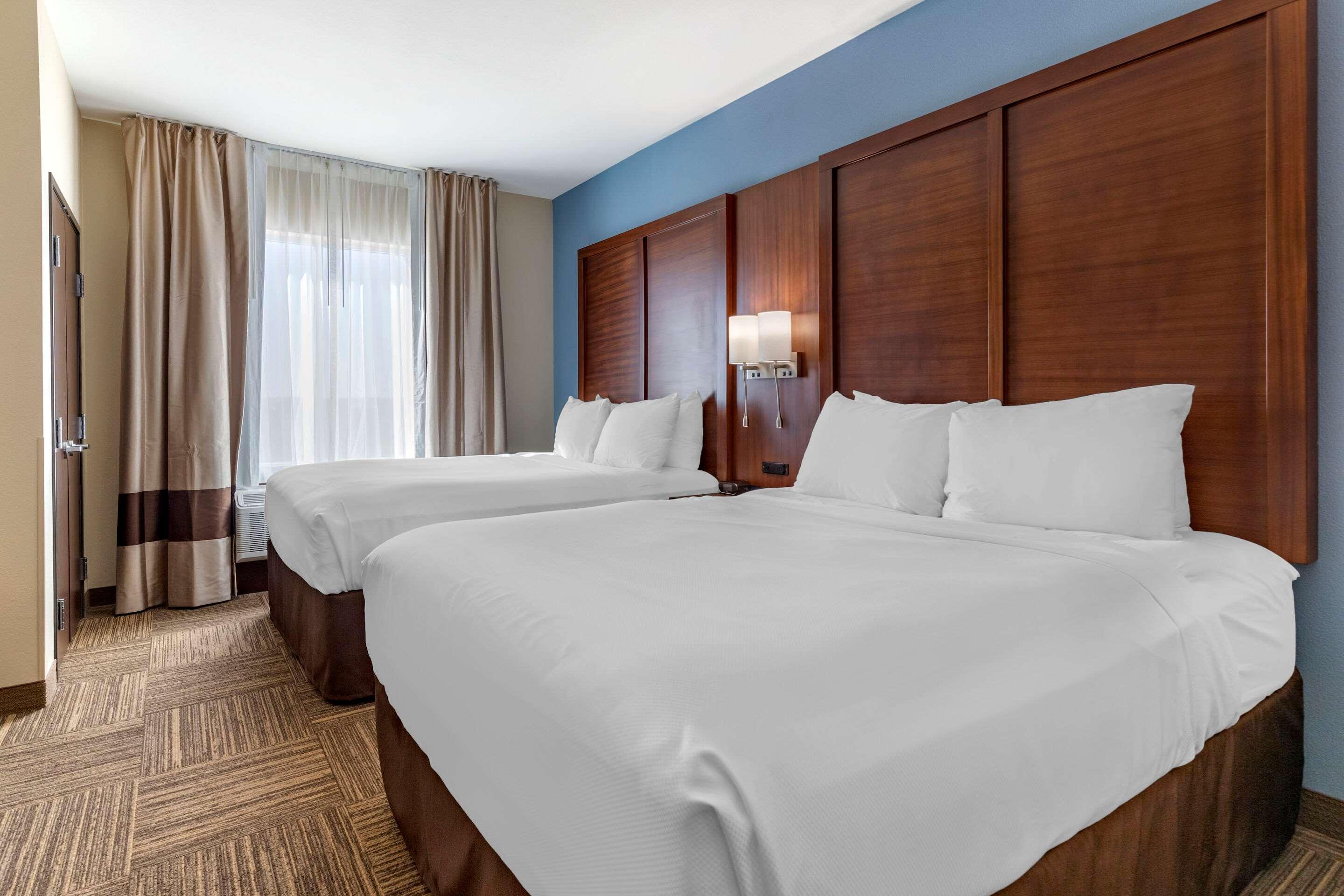 Comfort Suites Cedar Park Eksteriør bilde