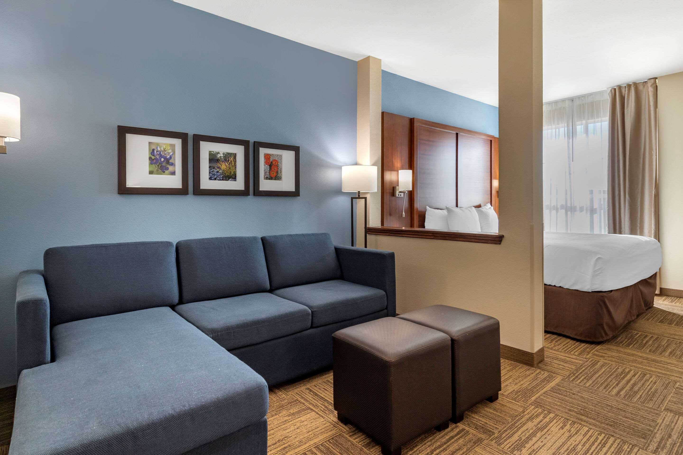 Comfort Suites Cedar Park Eksteriør bilde
