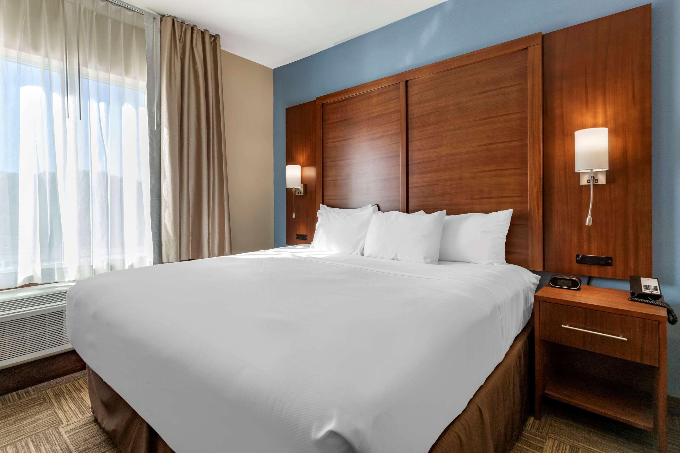 Comfort Suites Cedar Park Eksteriør bilde