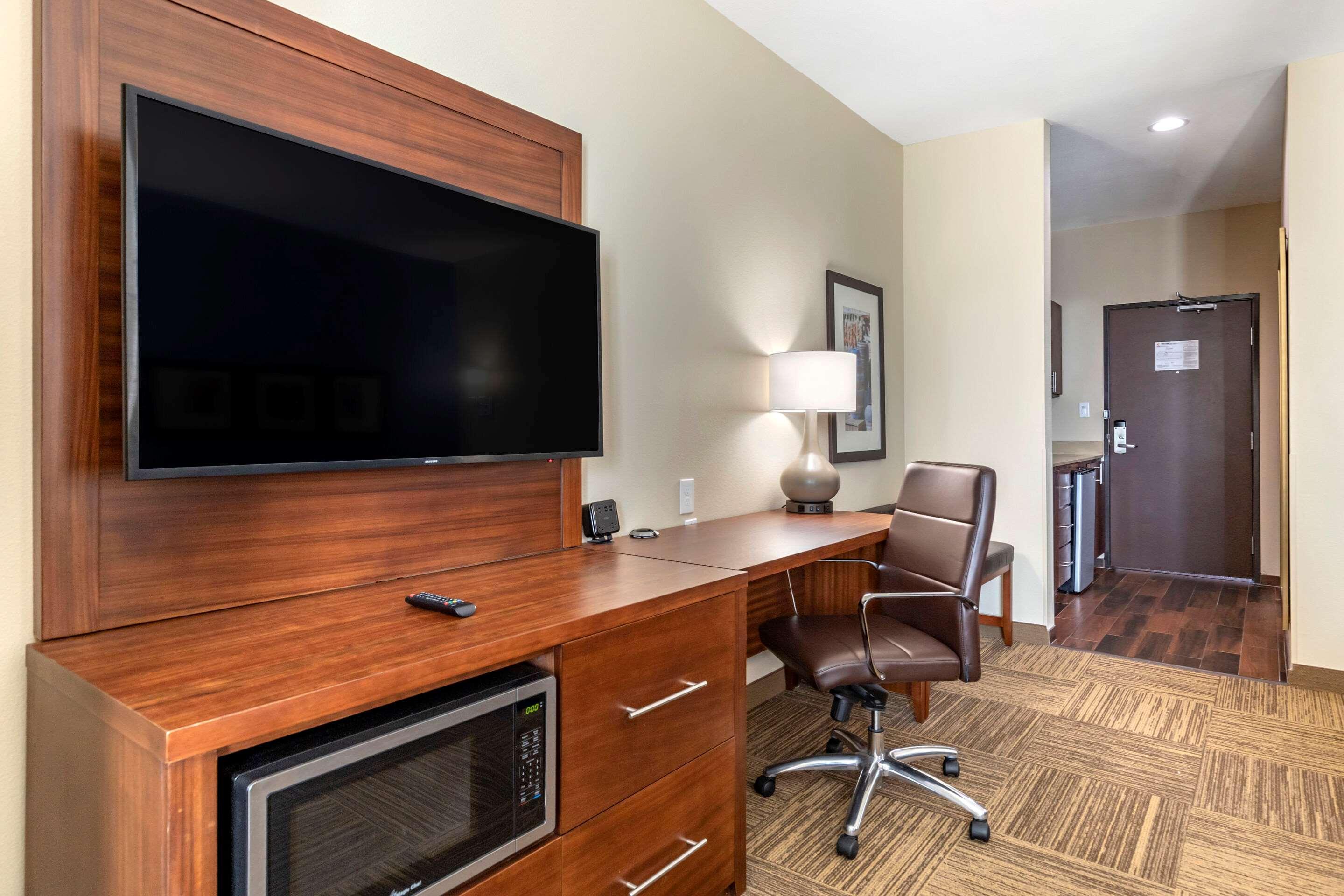 Comfort Suites Cedar Park Eksteriør bilde