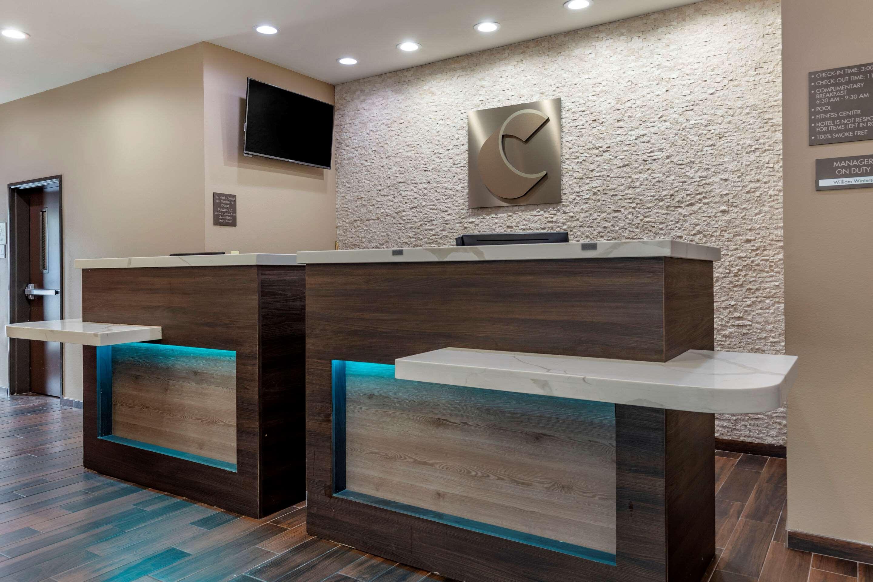 Comfort Suites Cedar Park Eksteriør bilde