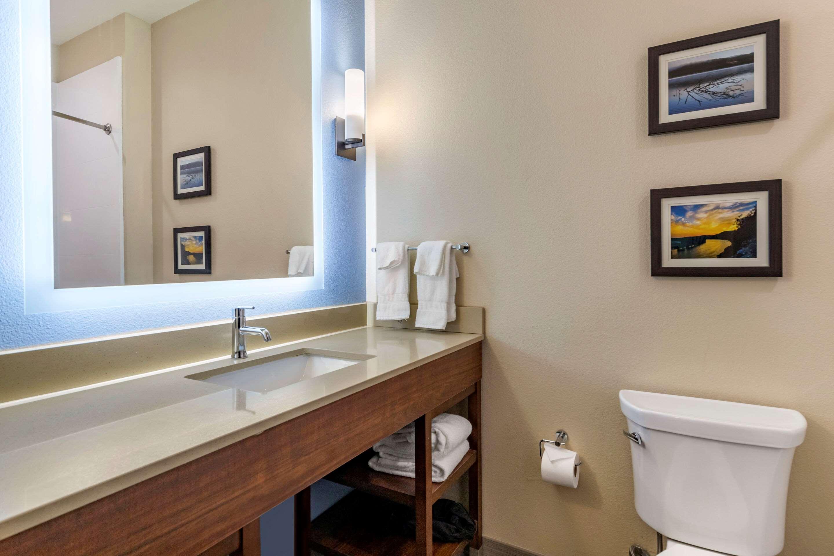 Comfort Suites Cedar Park Eksteriør bilde