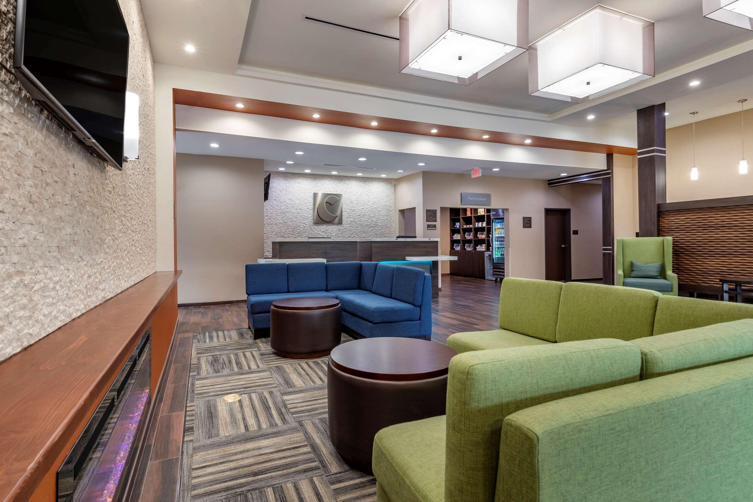 Comfort Suites Cedar Park Eksteriør bilde
