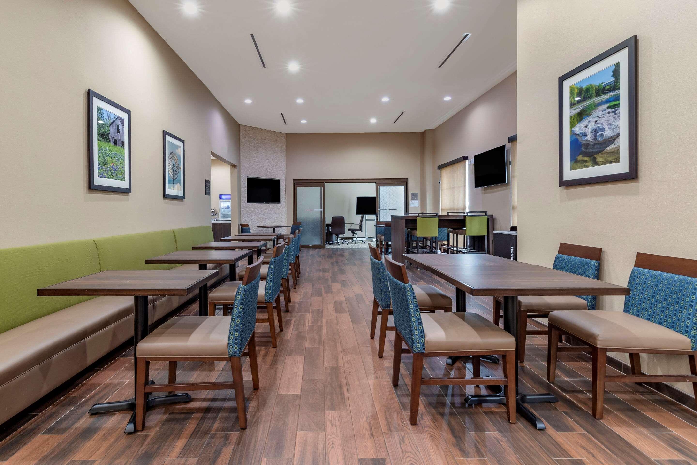 Comfort Suites Cedar Park Eksteriør bilde