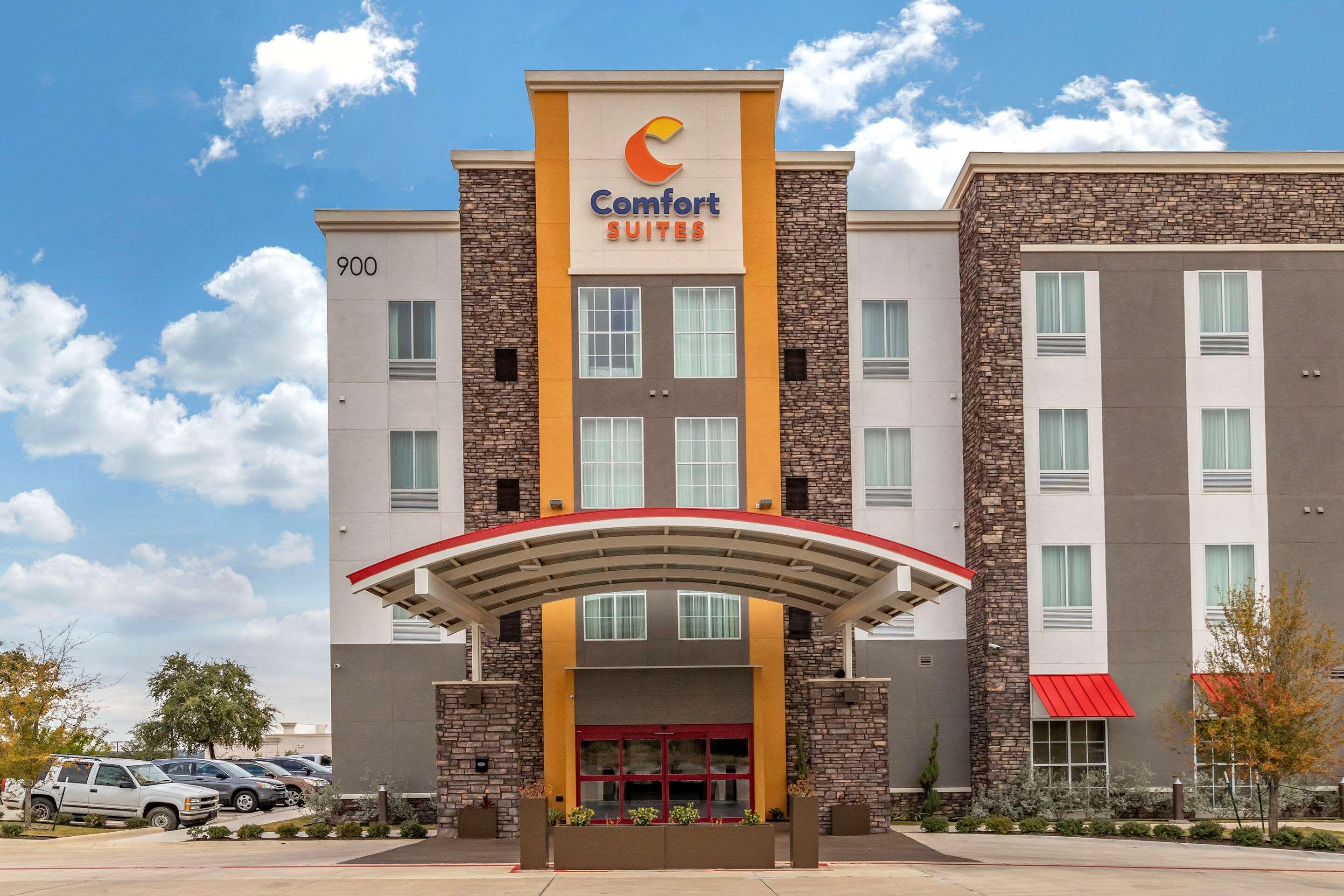 Comfort Suites Cedar Park Eksteriør bilde