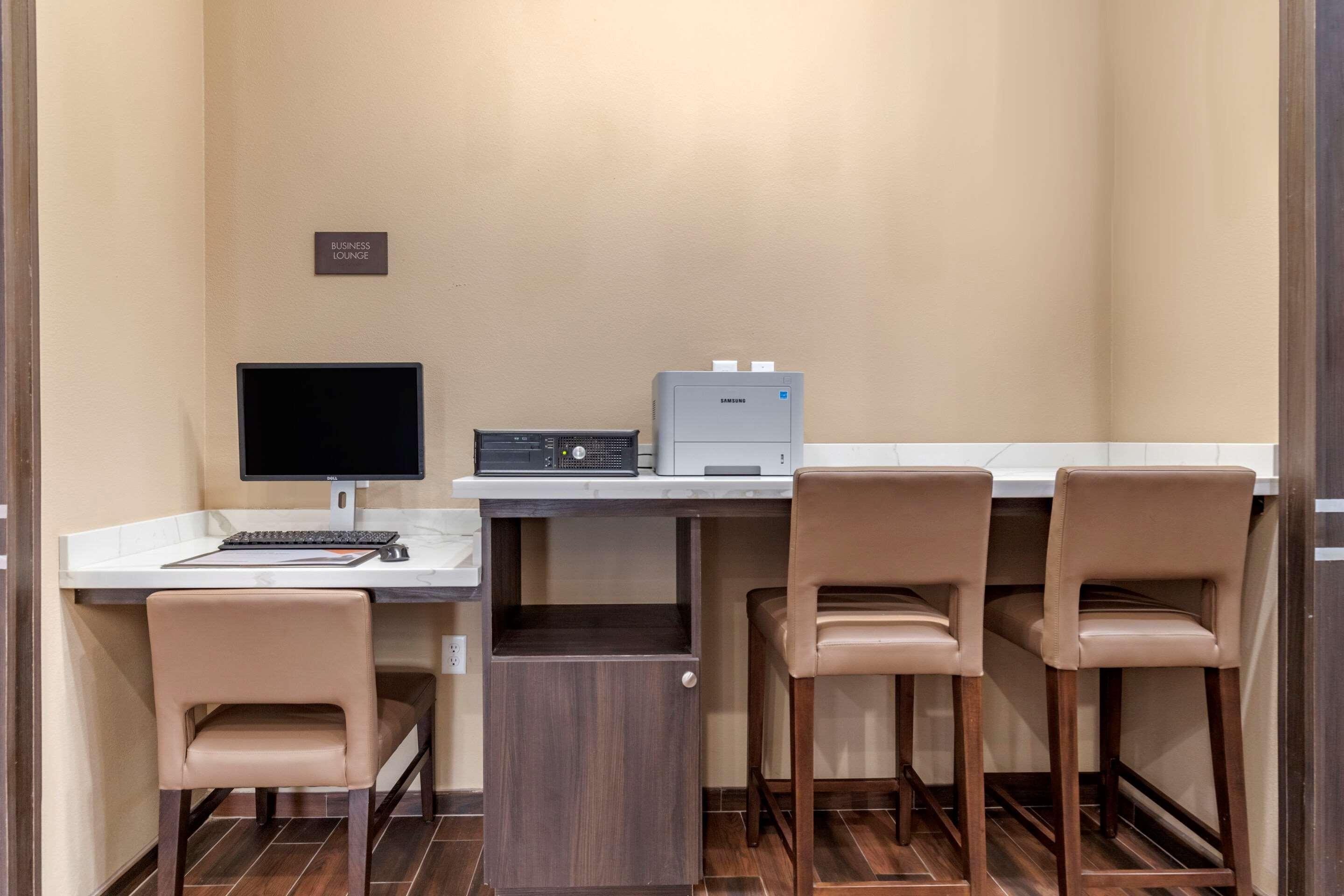 Comfort Suites Cedar Park Eksteriør bilde