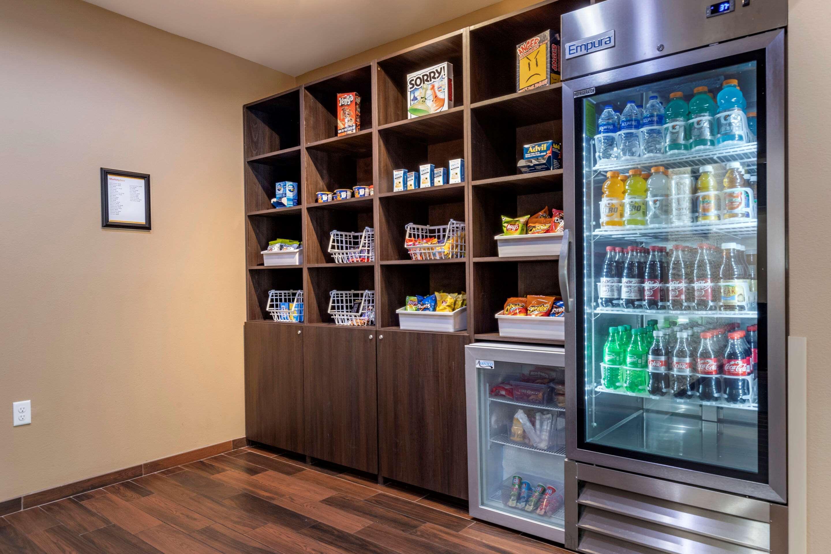 Comfort Suites Cedar Park Eksteriør bilde