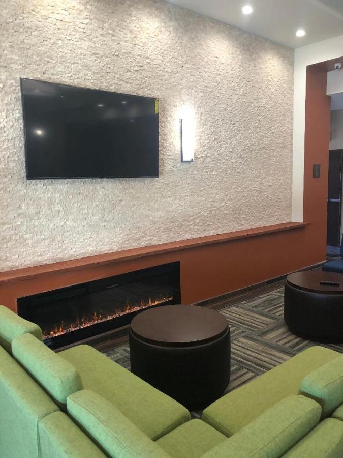 Comfort Suites Cedar Park Eksteriør bilde