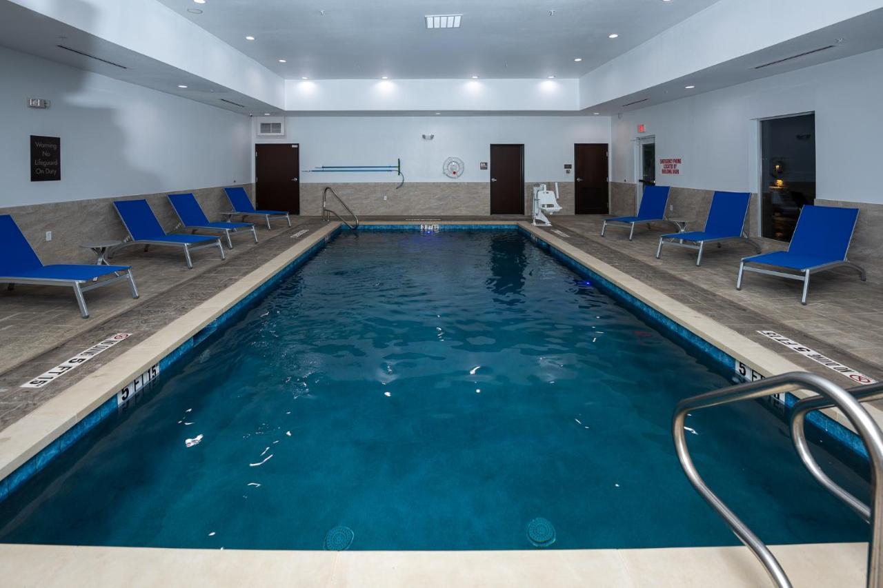 Comfort Suites Cedar Park Eksteriør bilde