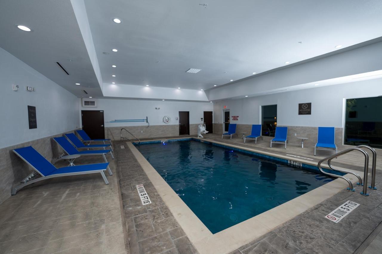 Comfort Suites Cedar Park Eksteriør bilde