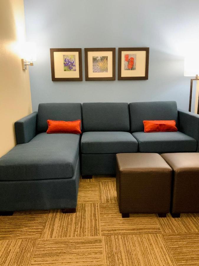 Comfort Suites Cedar Park Eksteriør bilde