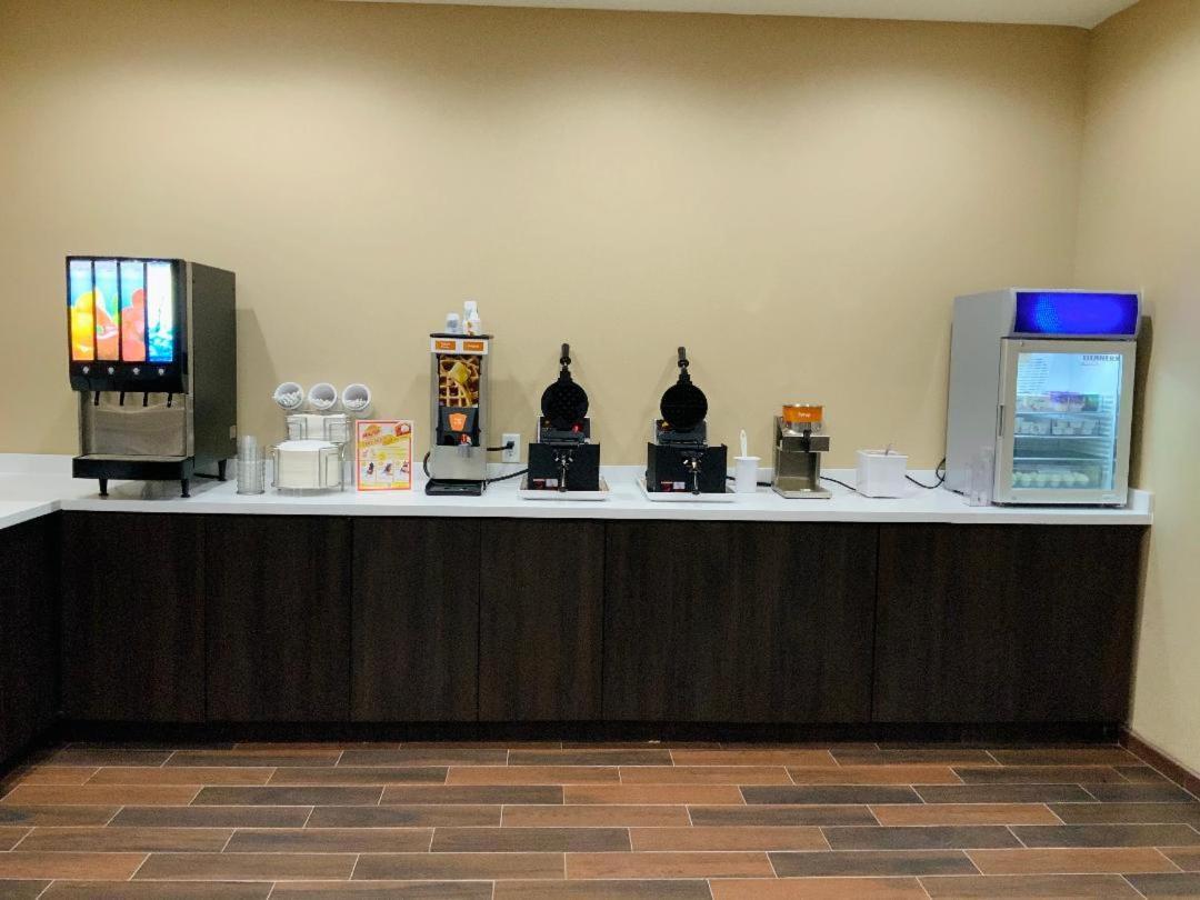 Comfort Suites Cedar Park Eksteriør bilde