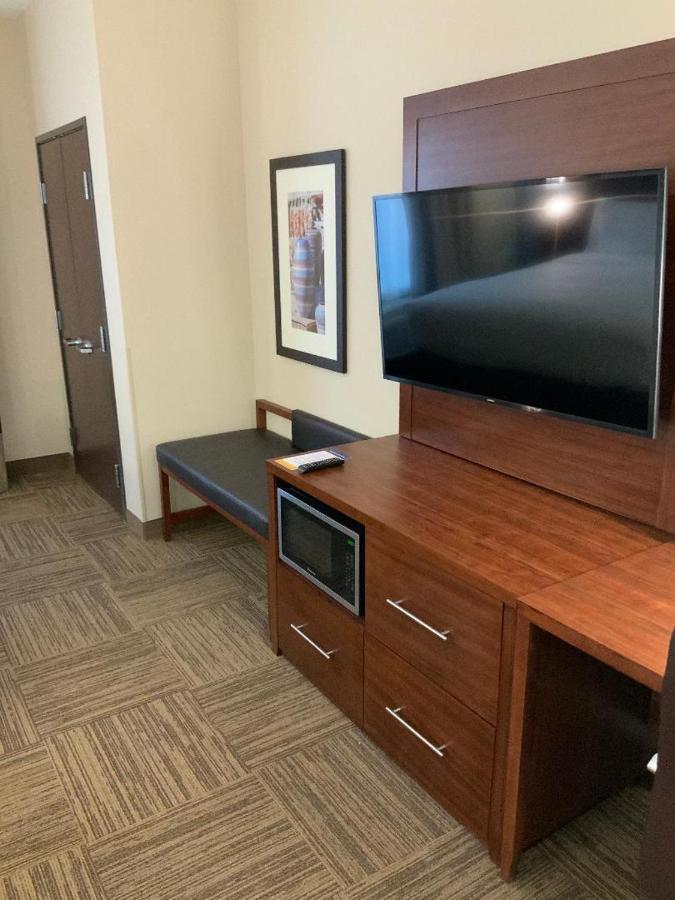 Comfort Suites Cedar Park Eksteriør bilde