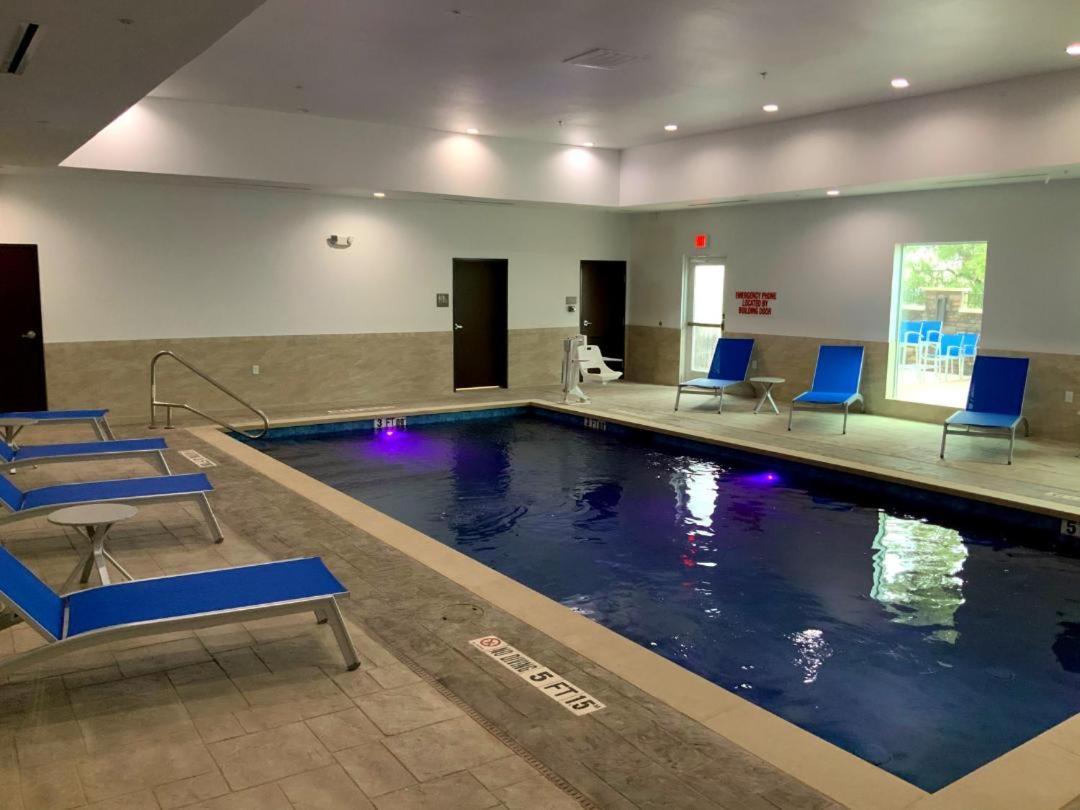 Comfort Suites Cedar Park Eksteriør bilde