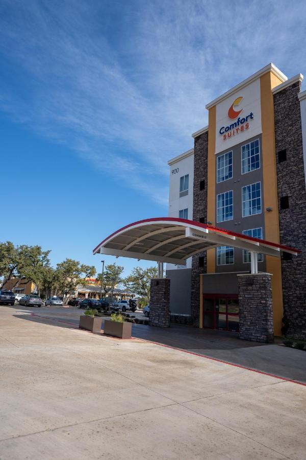 Comfort Suites Cedar Park Eksteriør bilde